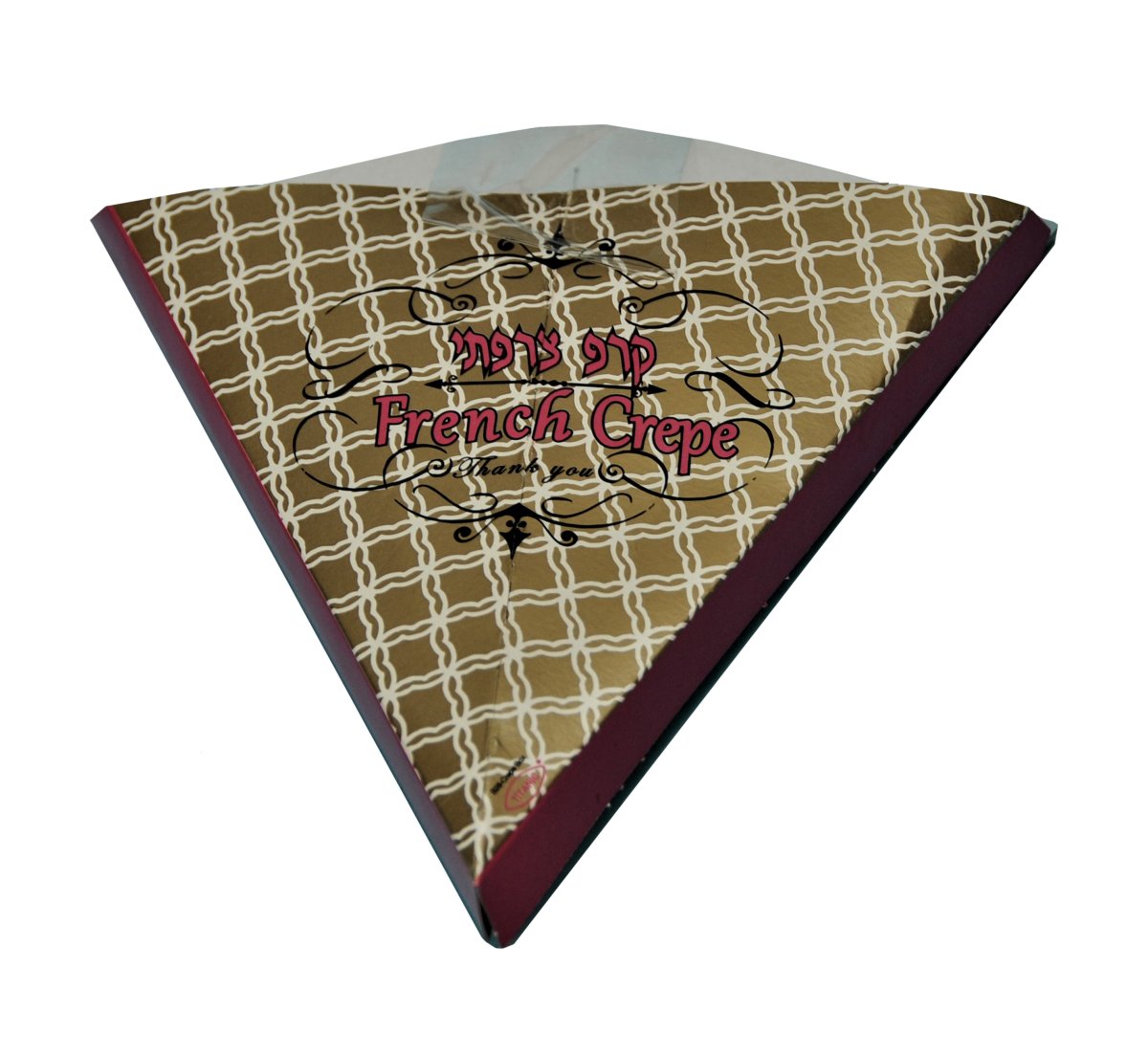 קרטון קרפ צרפתי B-26