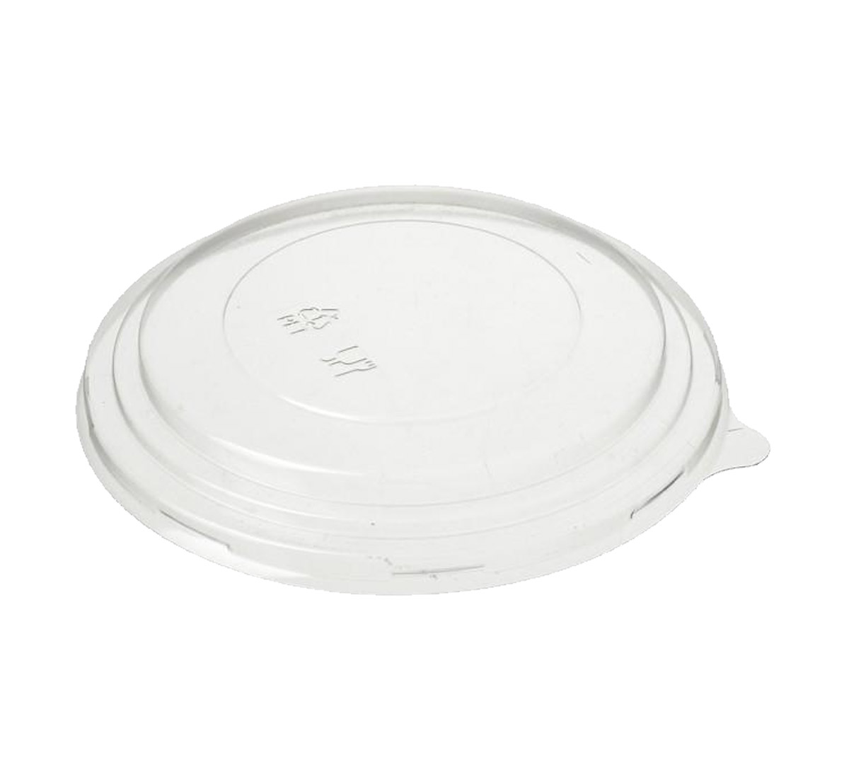 מכסה לקערה קרפט PP 1100/1300 מ"ל (165 מ"מ)