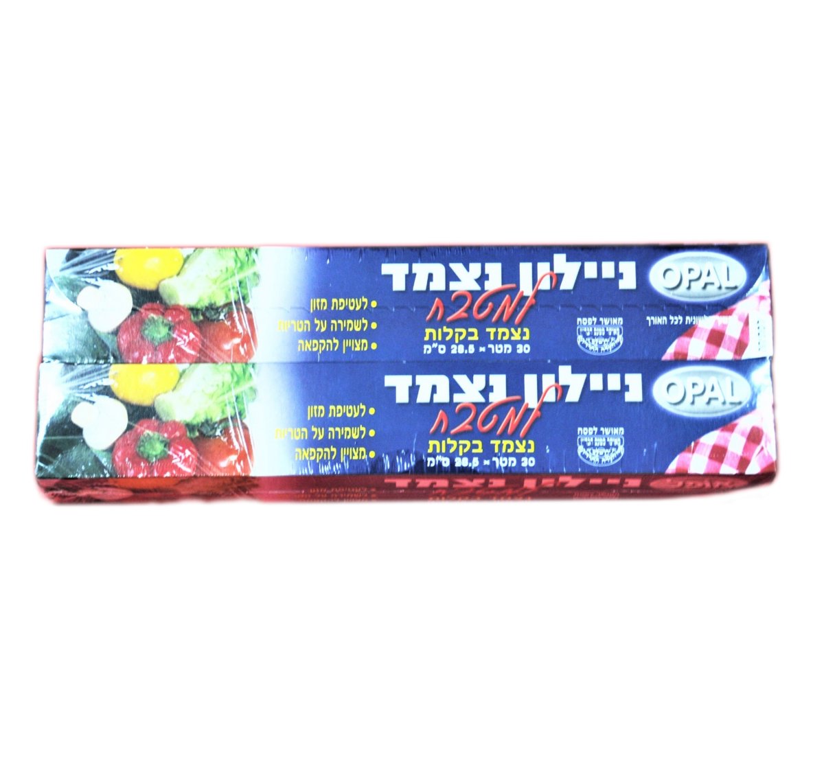 ניילון נצמד זוגות 30/30