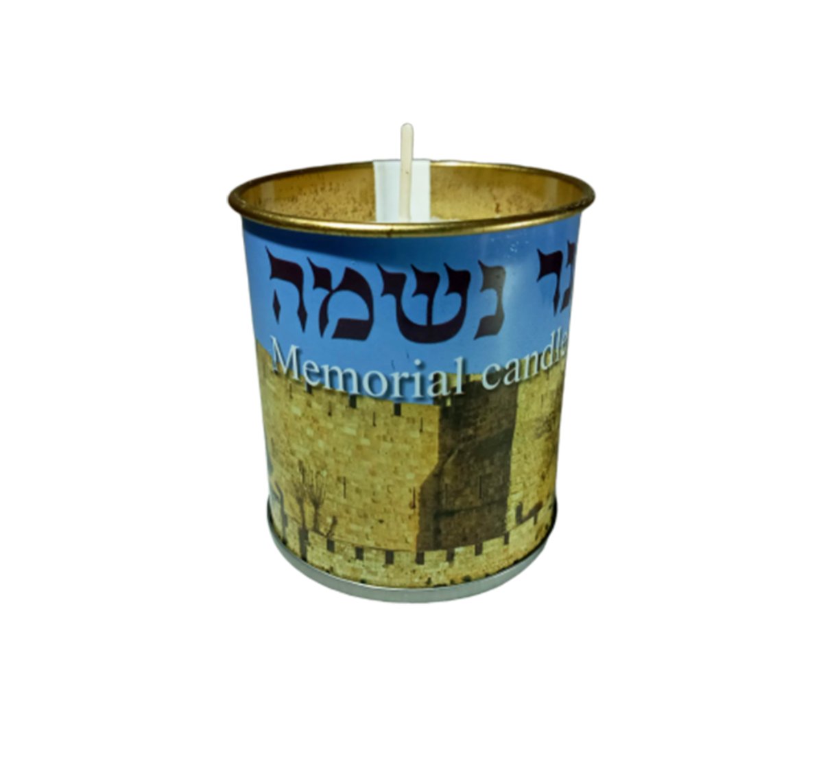 נר נשמה 24 ש'