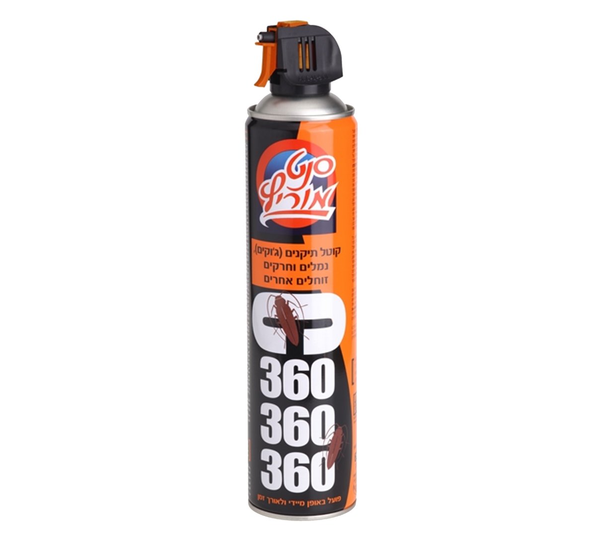 ספריי קוטל תיקנים C360